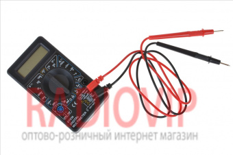 картинка Мультиметр DT-838 от интернет магазина Radiovip