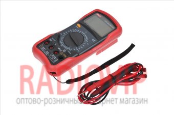 картинка Мультиметр UNI-T UT51 от интернет магазина Radiovip