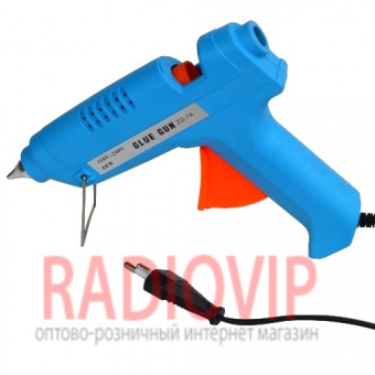 картинка Клеевой пистолет 60W от интернет магазина Radiovip