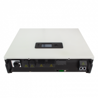 картинка Гибридный солнечный инвертор LogicPower LP-GS-HSI 5000W 48v МРРТ PSW от интернет магазина Radiovip
