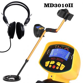 картинка Металлоискатель MD3010ii от интернет магазина Radiovip