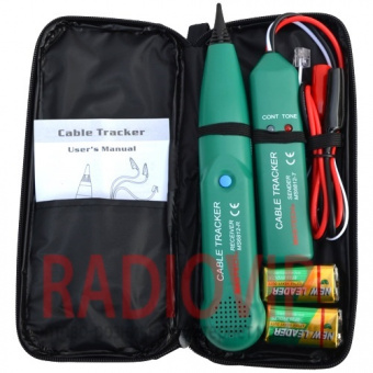 картинка Мультиметр Mastech MS6812 от интернет магазина Radiovip