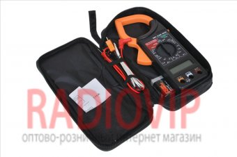 картинка Мультиметр DT-266FT от интернет магазина Radiovip