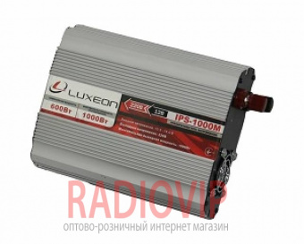картинка Инвертор Luxeon IPS 1000M от интернет магазина Radiovip