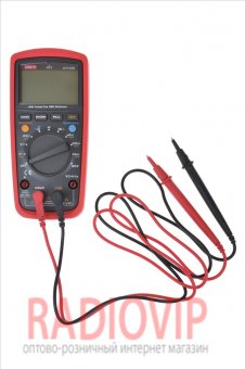 картинка Цифровой мультиметр UNI-T UT-139B от интернет магазина Radiovip
