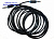 картинка Шнур шт.3.5mm ст -шт.3.5mm ст. 5,0 м. от интернет магазина Radiovip