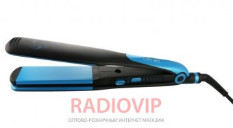 картинка Плойка для волос 2 в 1 GEMEI GM-1961 от интернет магазина Radiovip