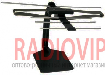 картинка Антенна комнатная без усилителя от интернет магазина Radiovip