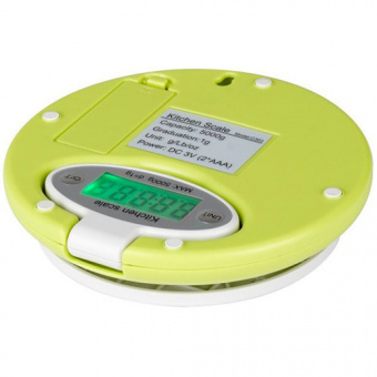 картинка Весы кухонные CH-303A, 5кг (1г), чаша от интернет магазина Radiovip