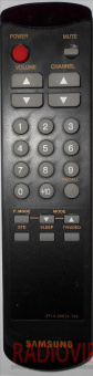 картинка Пульт SAMSUNG 3F14-00034-780 от интернет магазина Radiovip