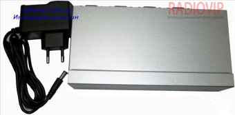 картинка Разветвитель VGA 1 на 8 VGA-SP 108P 250MHz X8 от интернет магазина Radiovip