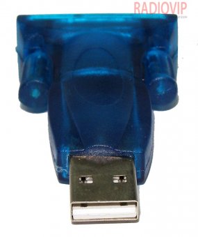 картинка Переходник шт.DB 9pin на шт.USB от интернет магазина Radiovip