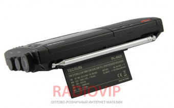 картинка Радиоприемник Tecsun PL-660 от интернет магазина Radiovip
