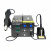 картинка Паяльная станция Lukey 852D+FAN от интернет магазина Radiovip