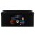 картинка Аккумулятор LP LiFePO4 для ИБП 24V (25,6V) - 90 Ah (2304Wh) (BMS 80A) пластик от интернет магазина Radiovip