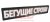 картинка Бегущая строка 135*40 белая от интернет магазина Radiovip