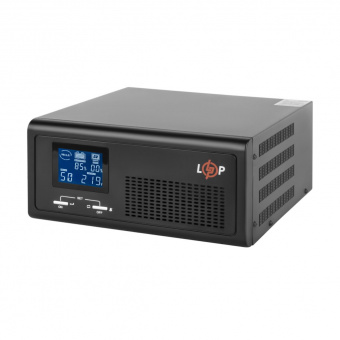 картинка ИБП с правильной синусоидой 12V LPE-B-PSW-430VA+ (300Вт) 1-15A от интернет магазина Radiovip