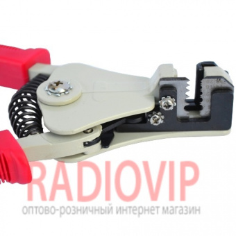 картинка Инструмент HY-369 для зачистки кабеля 10-17AWG от интернет магазина Radiovip