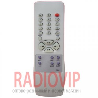 картинка Пульт NESH TB001 от интернет магазина Radiovip