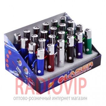 картинка Фонарь брелок 9103-2Led от интернет магазина Radiovip