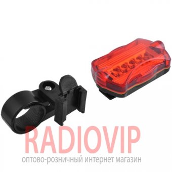 картинка Фонарь велосипедный 198 от интернет магазина Radiovip