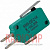 картинка Микропереключатель с лапкой MSW-02 ON-(ON), 3pin, 5A, 125/250VAC от интернет магазина Radiovip