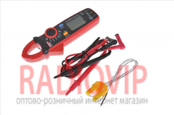 картинка Клещи токоизмерительные UNI-T UT-210D от интернет магазина Radiovip