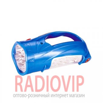 картинка Фонарь ручной YAJA 2812 от интернет магазина Radiovip