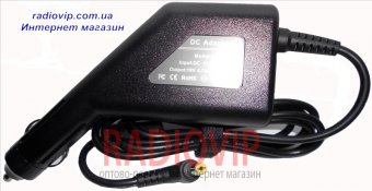 картинка АЗУ для ноутбука автомобильное  12 V ACER 19V-3.42A (5.5*1.7) от интернет магазина Radiovip