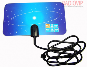картинка Антенна комнатная Prowest 3.120 для Т2 от интернет магазина Radiovip