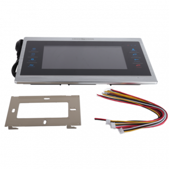 картинка Цветной AHD видеодомофон Green Vision GV-055-AHD-J-VD7SD от интернет магазина Radiovip