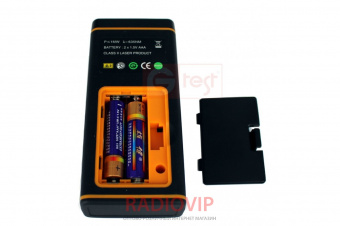 картинка SW-T60 (LDM60)лазерная рулетка, от 0,1 до 60 м от интернет магазина Radiovip