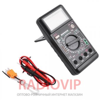 картинка Мультиметр DT-890GM от интернет магазина Radiovip