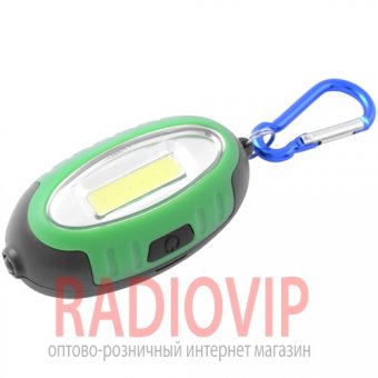 картинка Фонарь брелок 5820-COB, магнит от интернет магазина Radiovip