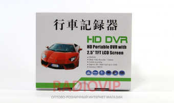 DVR K6000 B без HDMI