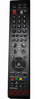 картинка Пульт SAMSUNG  BN59-00604A от интернет магазина Radiovip