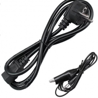 картинка Микропаяльная станция HandsKit T936 OLed, 100-500°C, 24V, подставка под паяльник от интернет магазина Radiovip