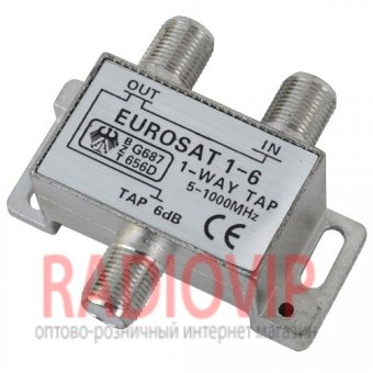 картинка ТАР  1/6, корпус металл от интернет магазина Radiovip