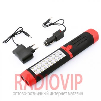 картинка Фонарь кемпинг ручной  0909 от интернет магазина Radiovip