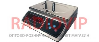 картинка Весы фасовочные CAMRY ВТД-С от интернет магазина Radiovip