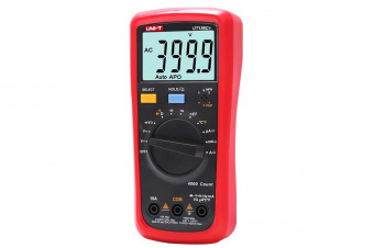 картинка Мультиметр UNI-T UT-136C+ от интернет магазина Radiovip