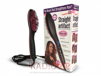 картинка Расческа выпрямитель Straight Artifact 3-D COMB от интернет магазина Radiovip