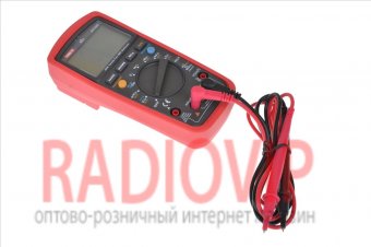 картинка Цифровой мультиметр UNI-T UT-139C от интернет магазина Radiovip
