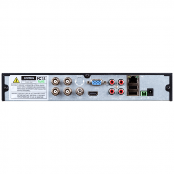 картинка Видеорегистратор гибридный AHD Green Vision GV-A-S 030/04 от интернет магазина Radiovip