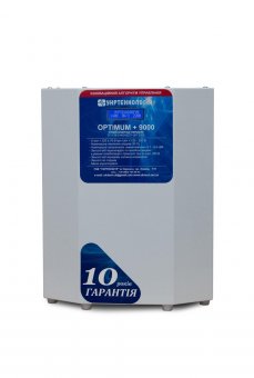 картинка Стабилизатор OPTIMUM 9 кВА от интернет магазина Radiovip