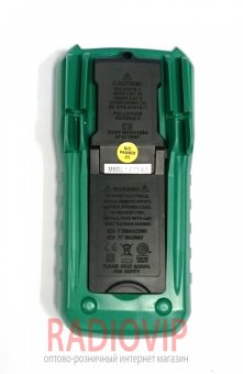 картинка Цифровой мультиметр  MASTECH MY60 от интернет магазина Radiovip
