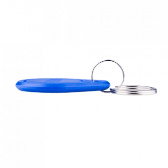 картинка Ключ бесконтактный Green Vision GV-RFID-001 blue от интернет магазина Radiovip