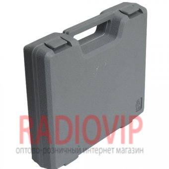 картинка Клеевой пистолет ZD-6CK 25W в кейсе от интернет магазина Radiovip