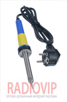 картинка Паяльник  40W ZD200C(40W) от интернет магазина Radiovip