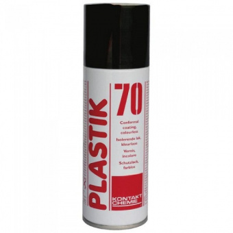 картинка Защитный лак Plastik 70 (200 мл) от интернет магазина Radiovip